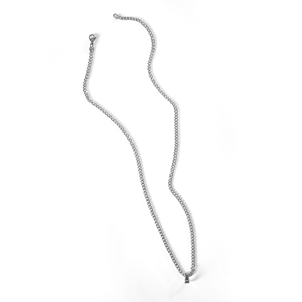 Cuban Link Chain (3.7mm 60cm)