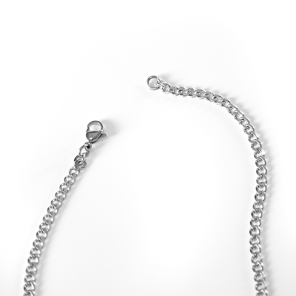 Cuban Link Chain (3.7mm 60cm)