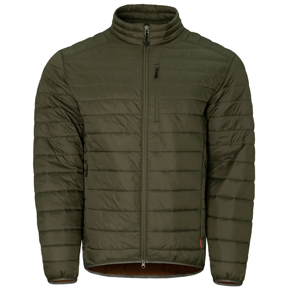 Light Storm G-Loft 100 Down Jacket Olive/Orange