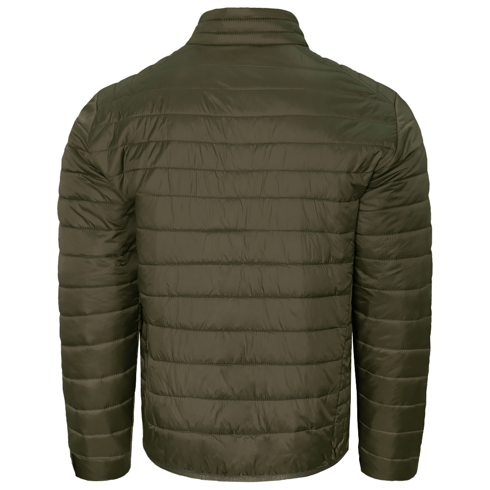 Light Storm G-Loft 100 Down Jacket Olive/Orange