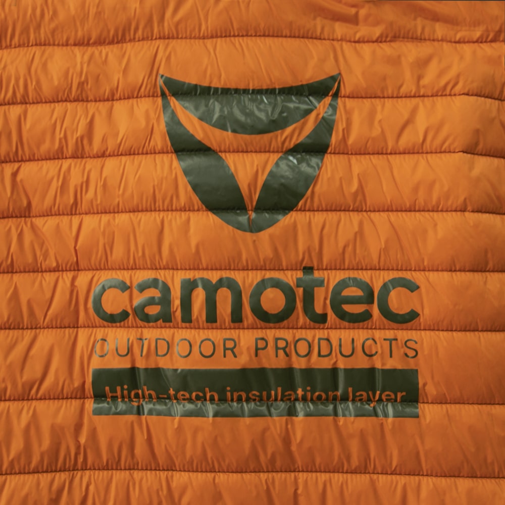 Light Storm G-Loft 100 Down Jacket Olive/Orange