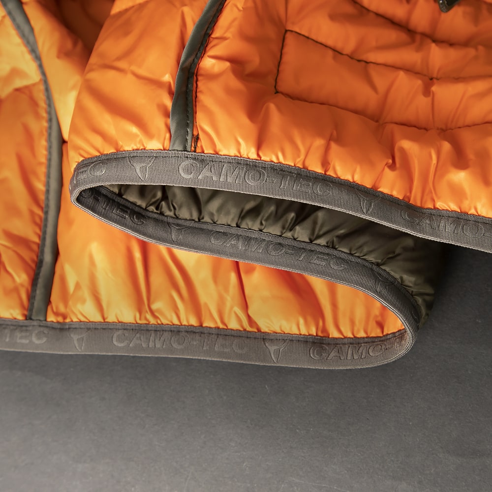 Light Storm G-Loft 100 Down Jacket Olive/Orange