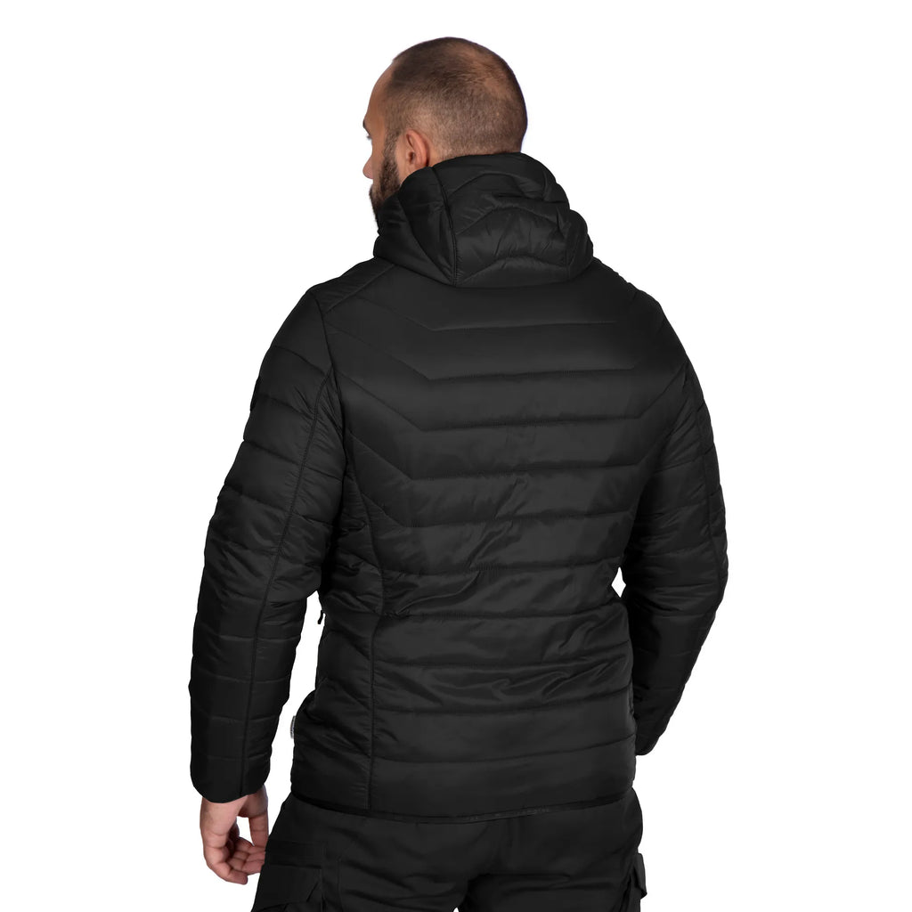 Light Storm Hood 2.0 Down Jacket Black