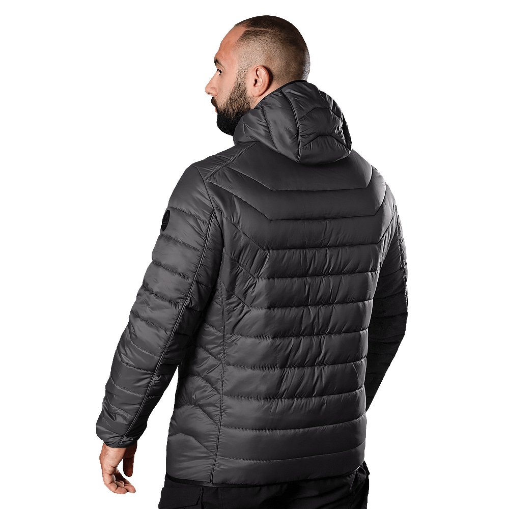 Light Storm Hood 2.0 Down Jacket Graphite