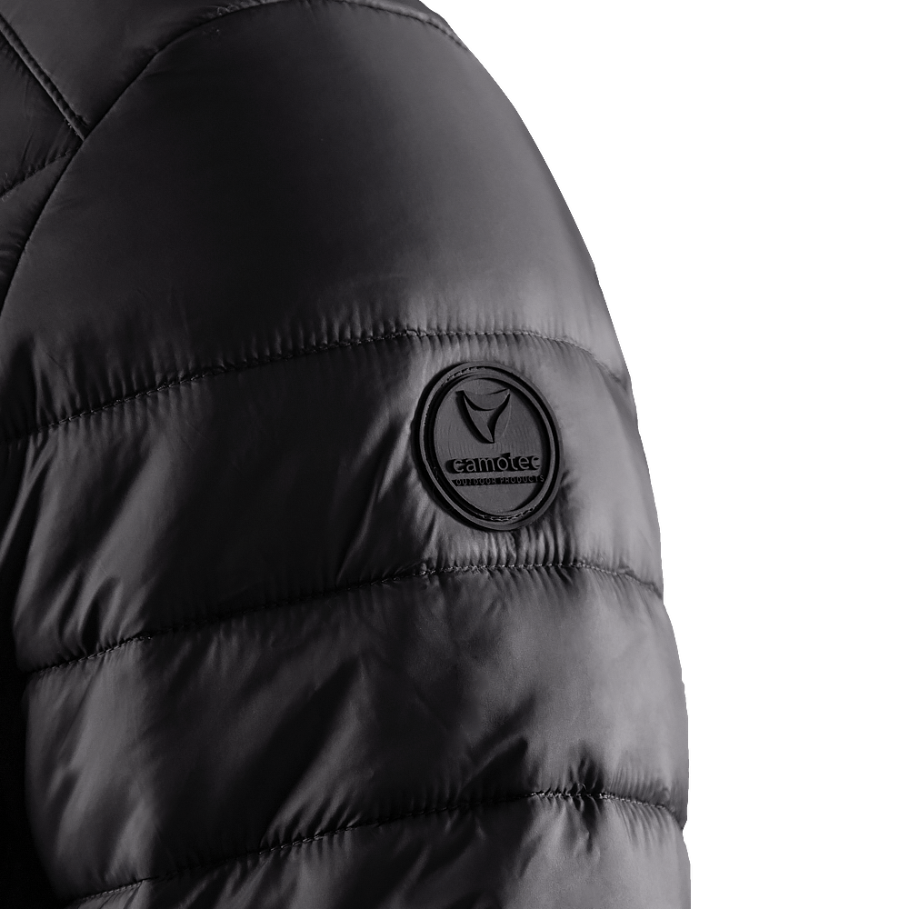 Light Storm Hood 2.0 Down Jacket Graphite