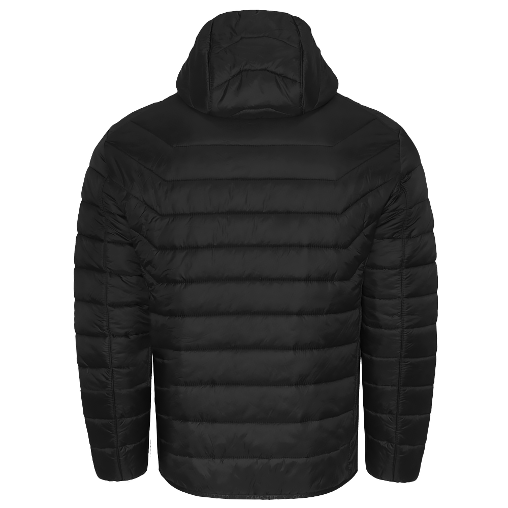 Light Storm Hood G-Loft 150 Down Jacket Black