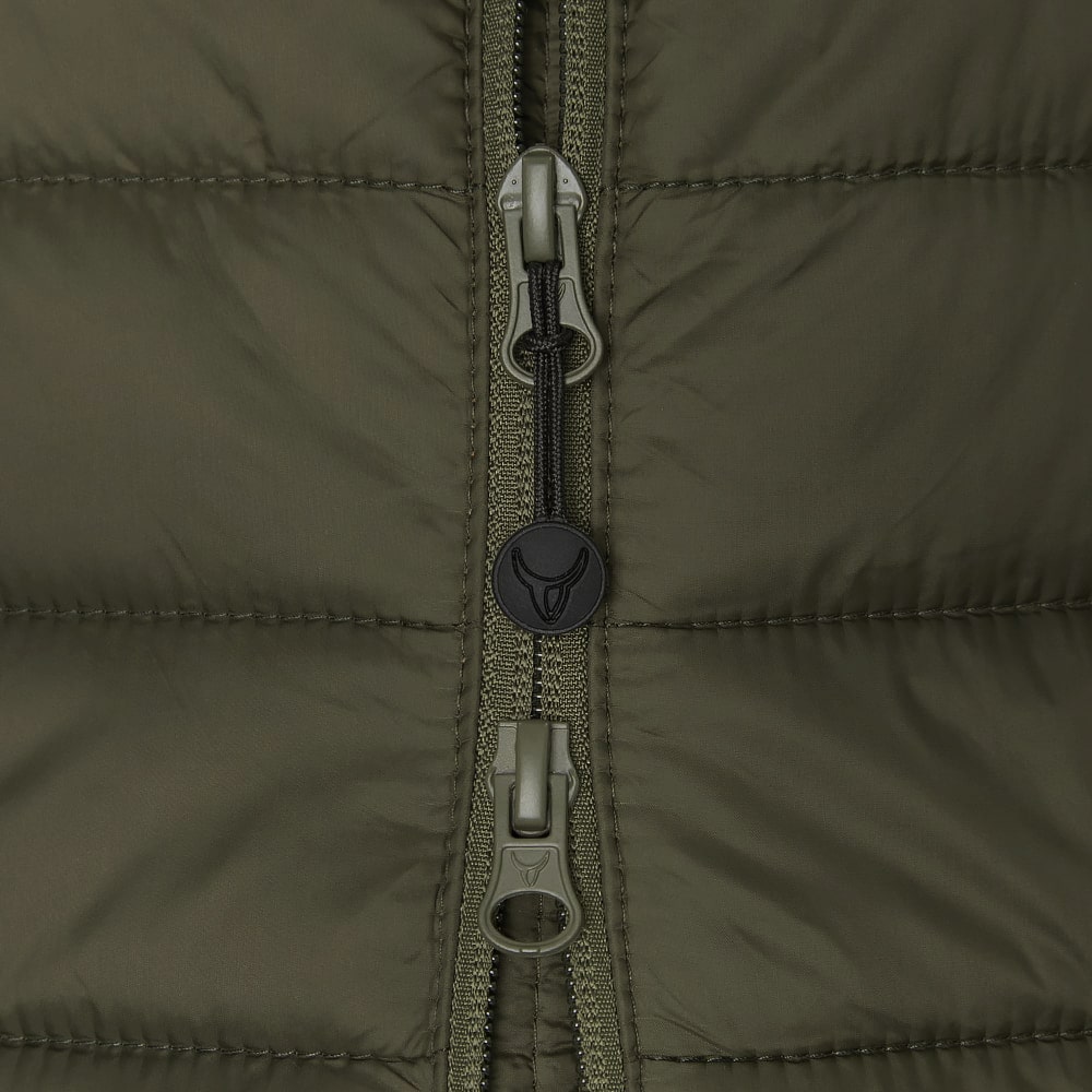 Light Storm Hood G-Loft 150 Down Jacket Olive