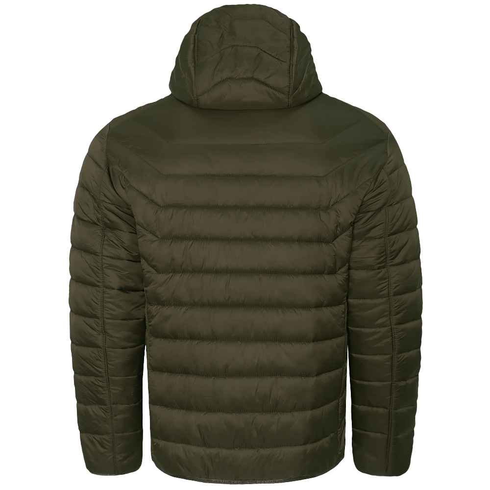 Light Storm Hood G-Loft 150 Down Jacket Olive
