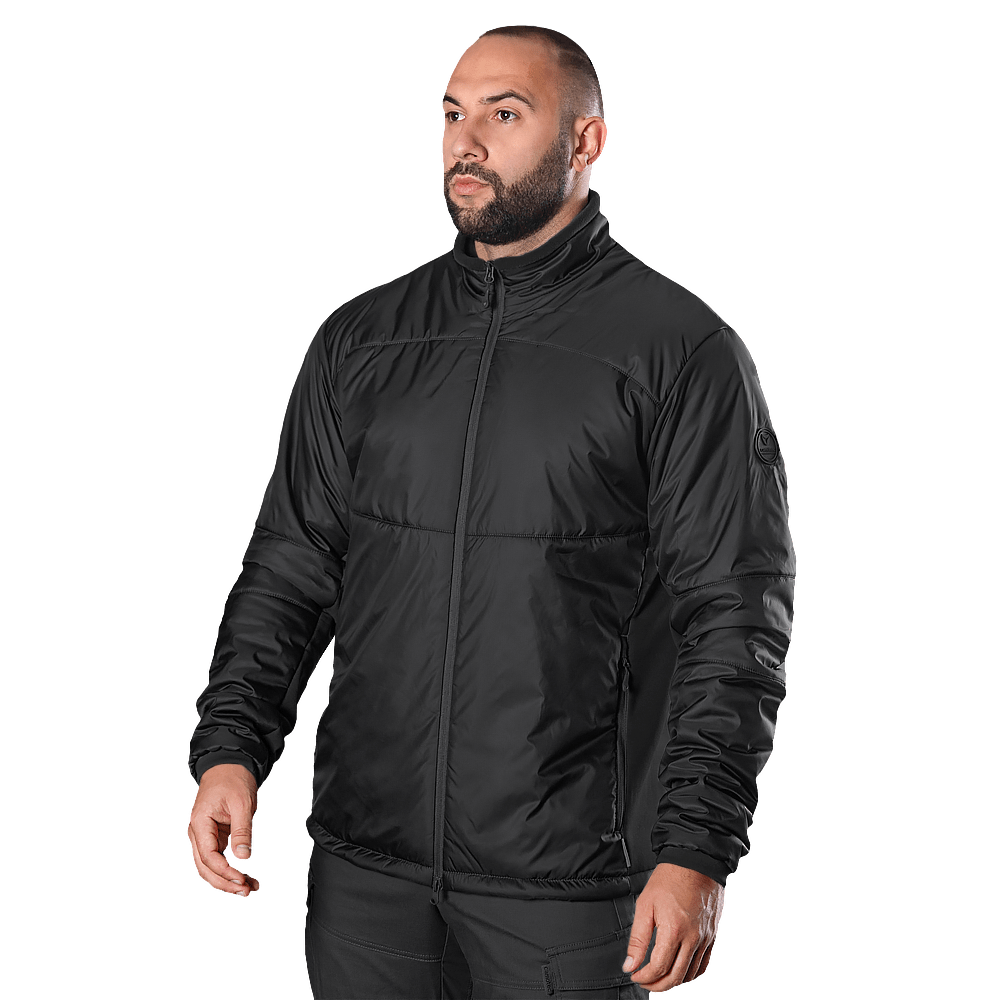 Light Taurus Down Jacket Black