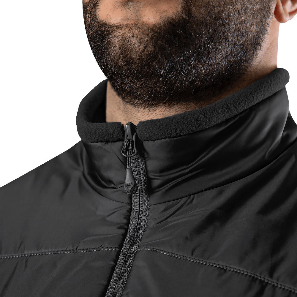 Light Taurus Down Jacket Black