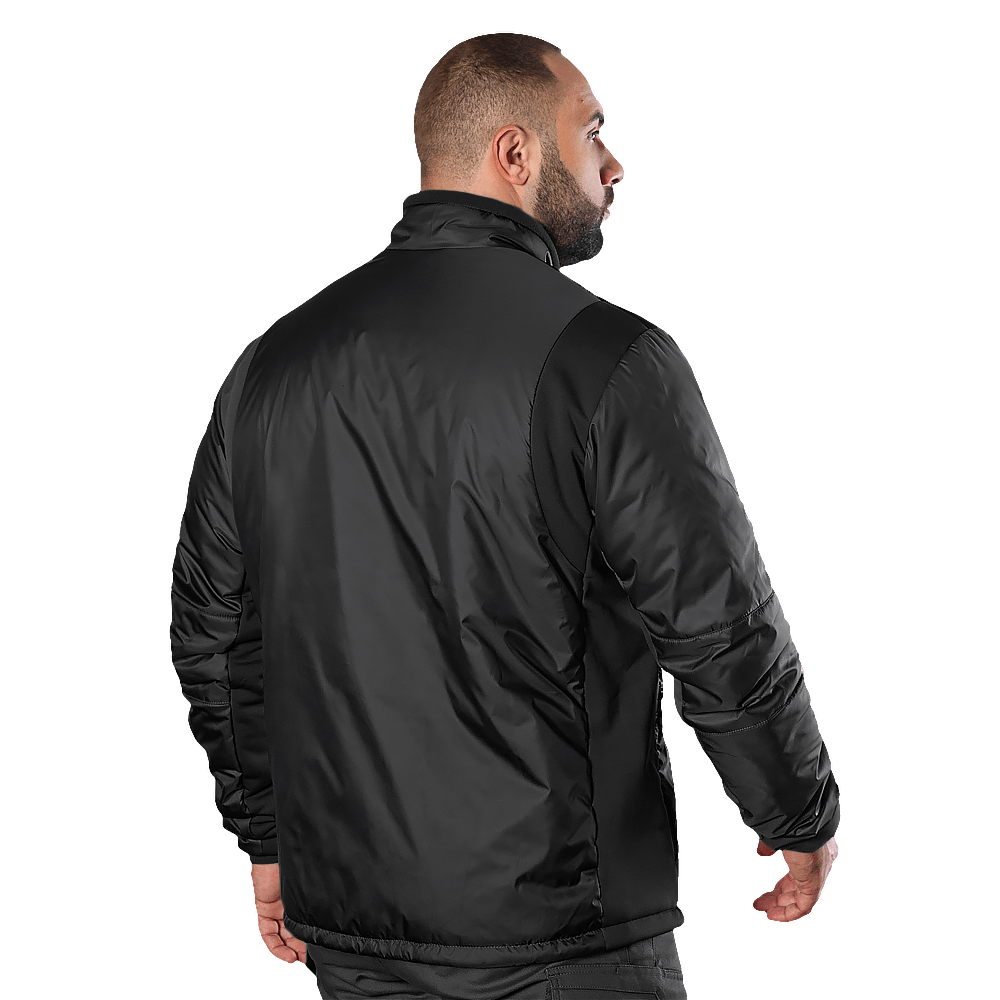 Light Taurus Down Jacket Black