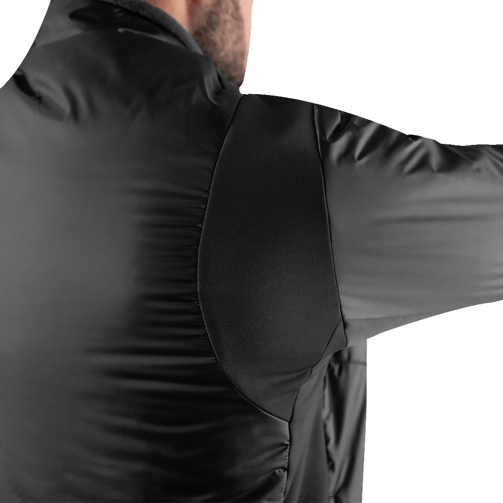 Light Taurus Down Jacket Black