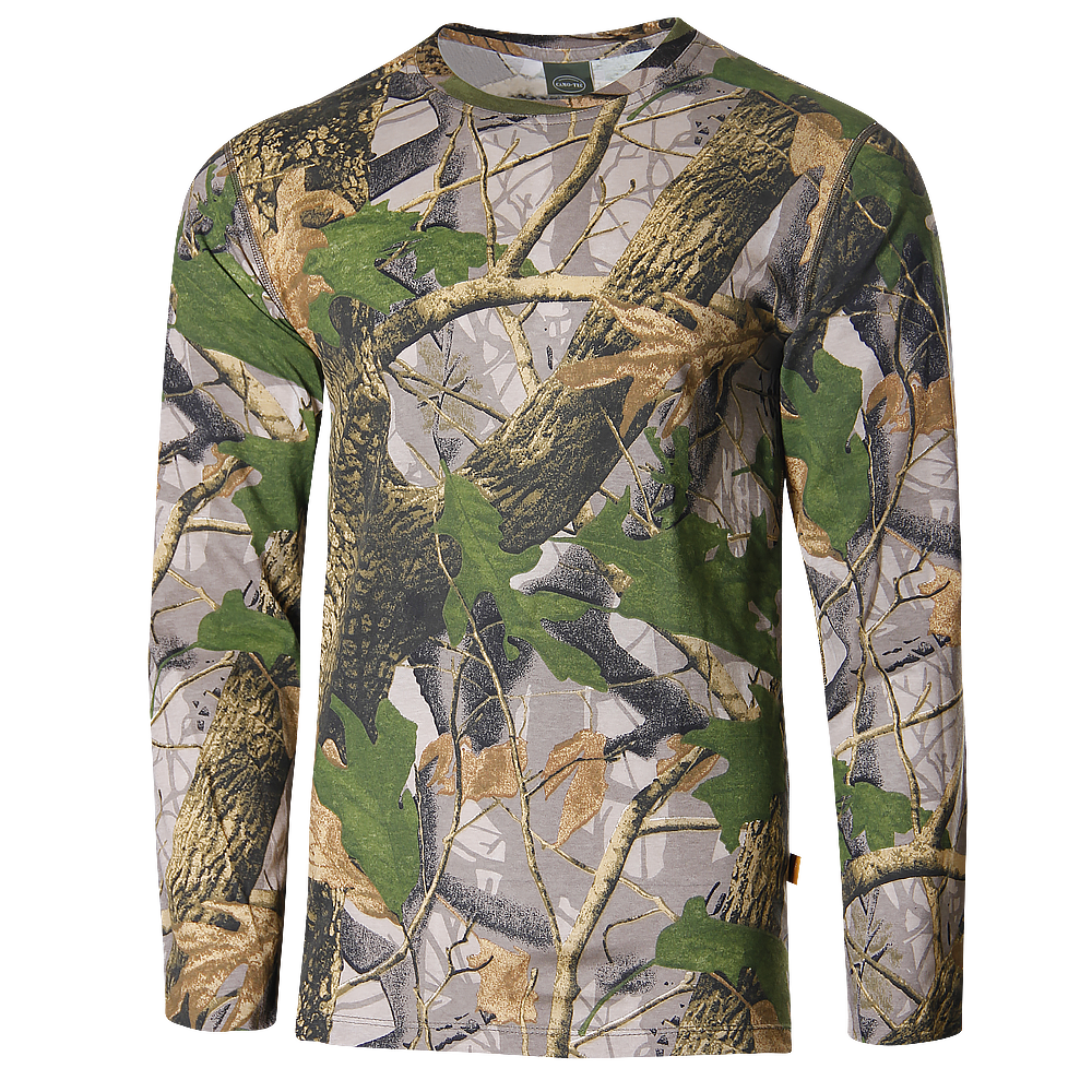 Basic OAK-2 Longsleeve