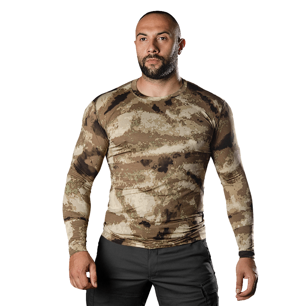 Basic CoolTouch A-TACS AU Longsleeve