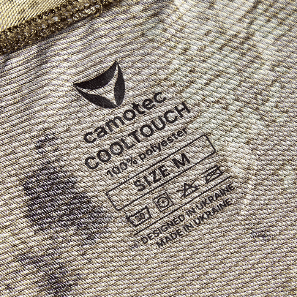 Basic CoolTouch A-TACS AU Longsleeve