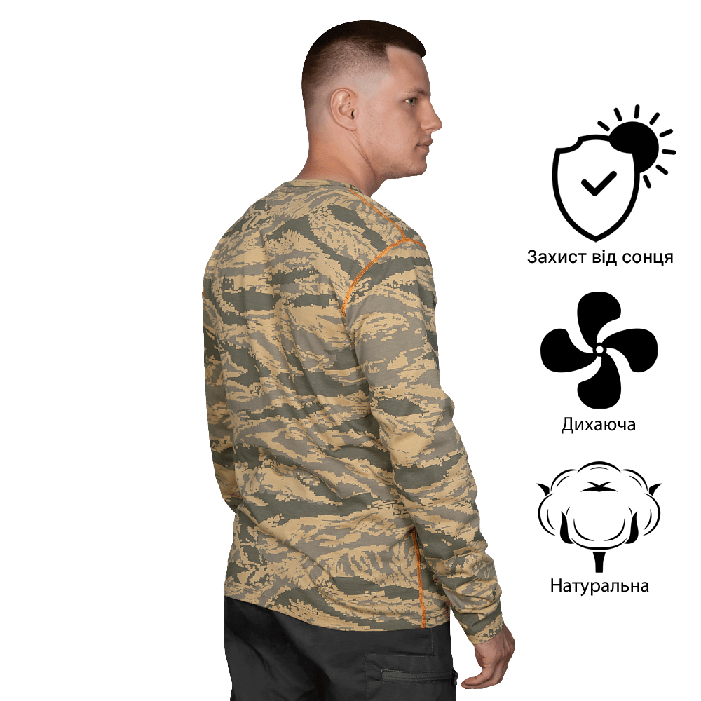 Bavovna 2.0 ABU Longsleeve