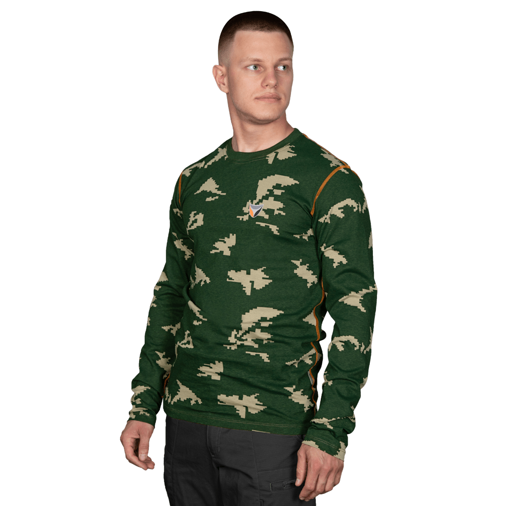 Bavovna 2.0 Birch Longsleeve