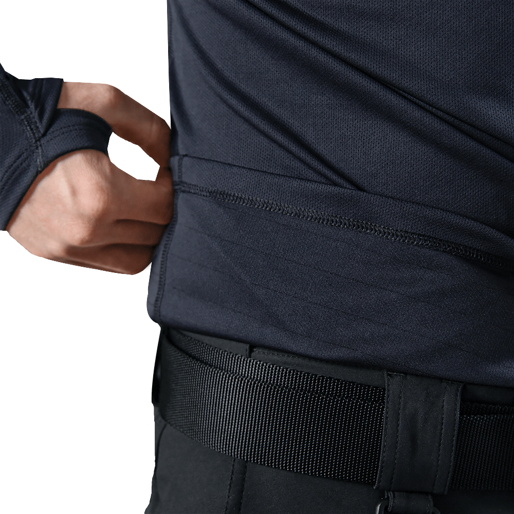 Chiton 2.0 CoolPass Pro Dark Blue Longsleeve