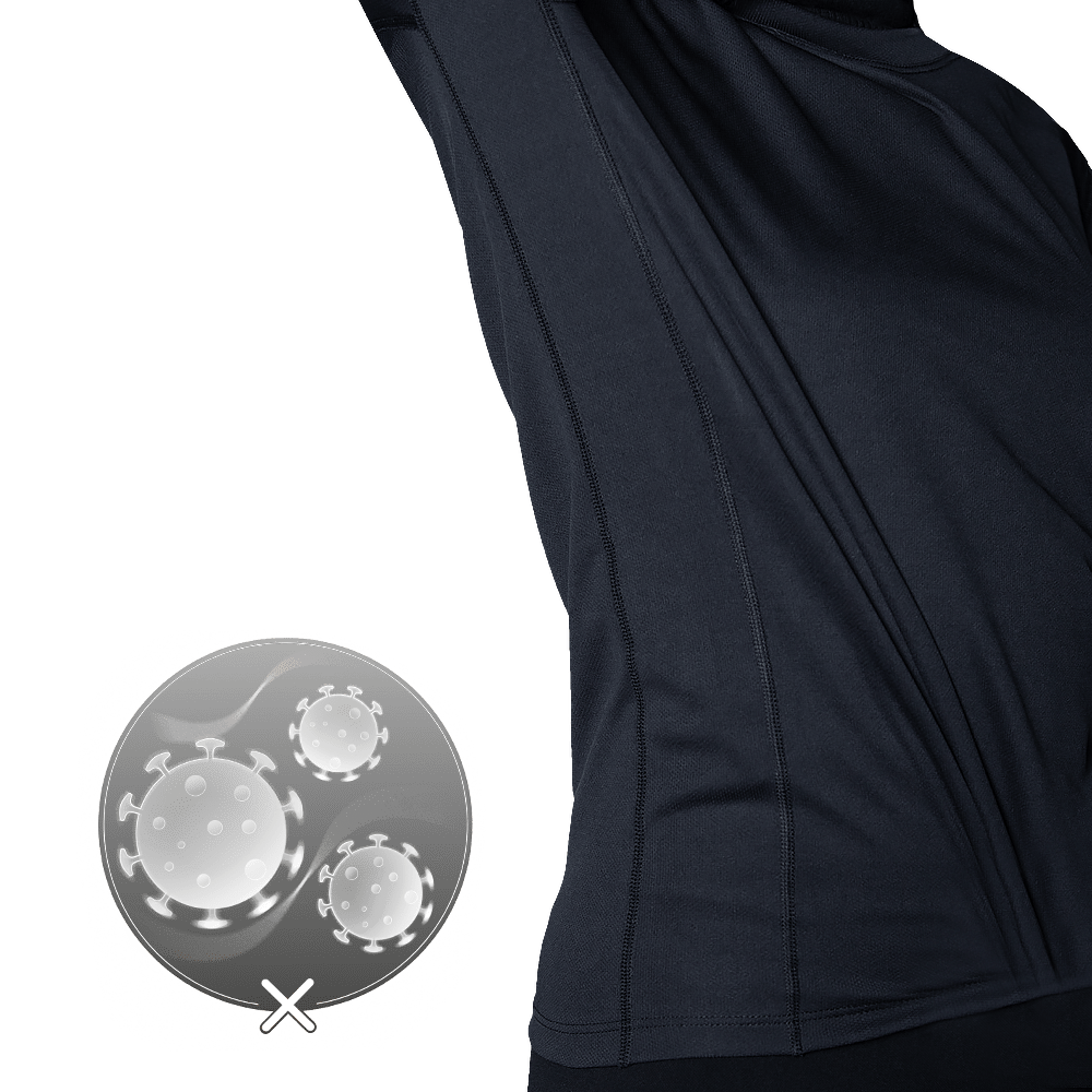 Chiton 2.0 CoolPass Pro Dark Blue Longsleeve