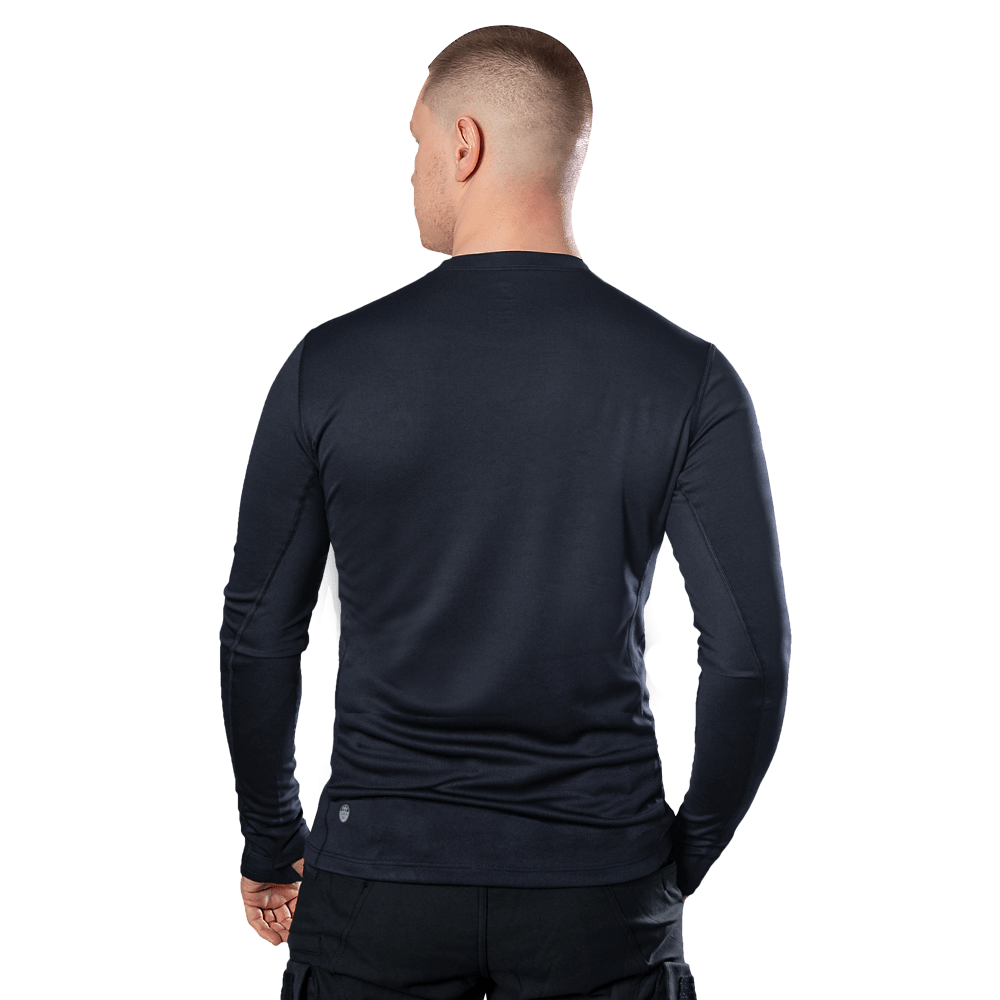 Chiton 2.0 CoolPass Pro Dark Blue Longsleeve