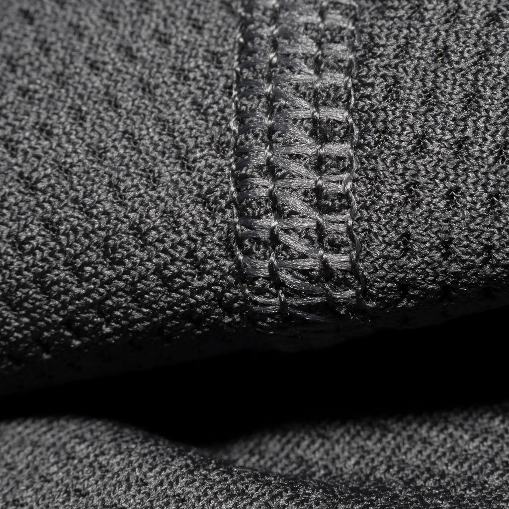 Chiton 2.0 CoolPass Grid Longsleeve Graphite