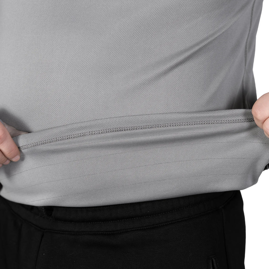 Chiton 2.0 CoolPass Antistatic Pro Longsleeve Gray