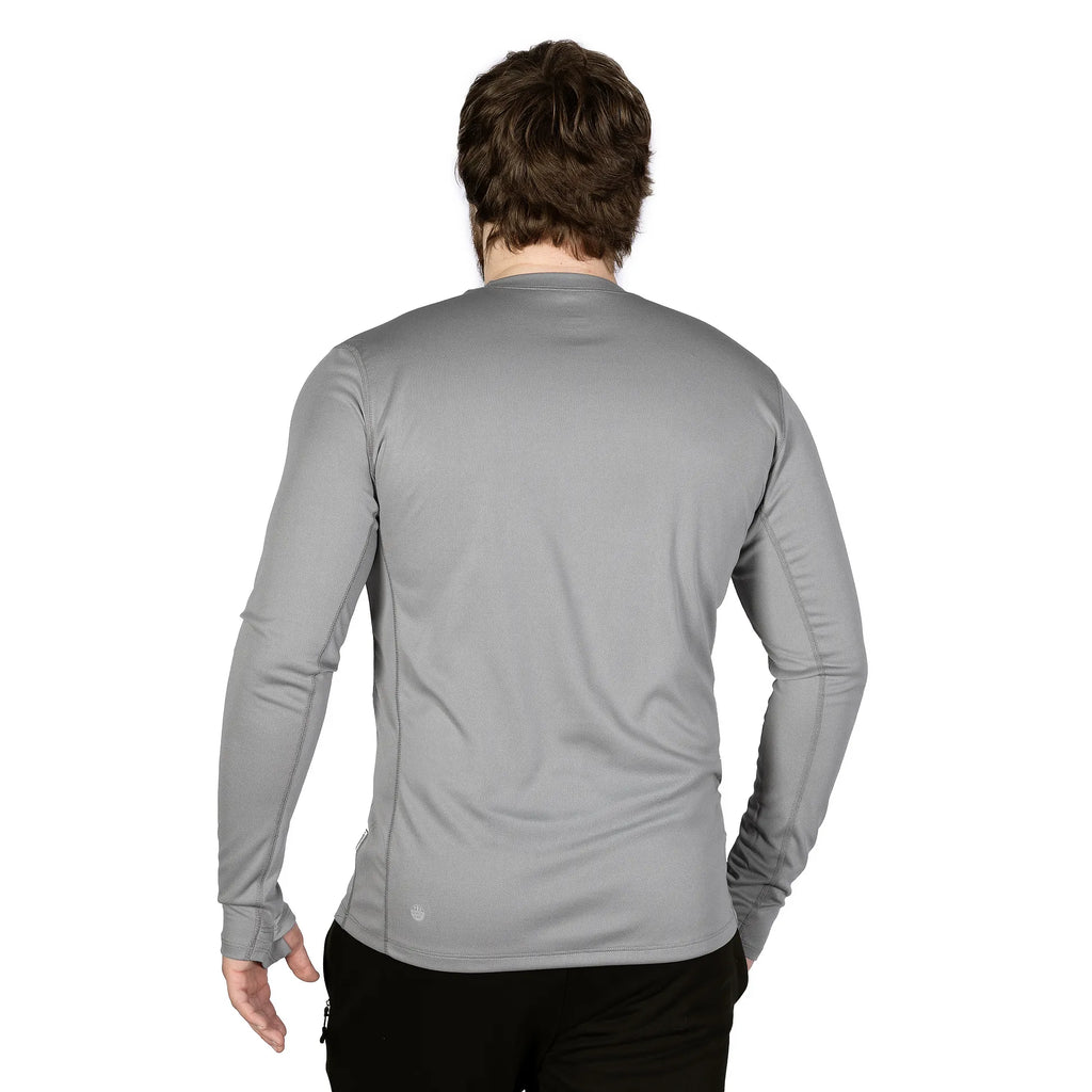 Chiton 2.0 CoolPass Antistatic Pro Longsleeve Gray