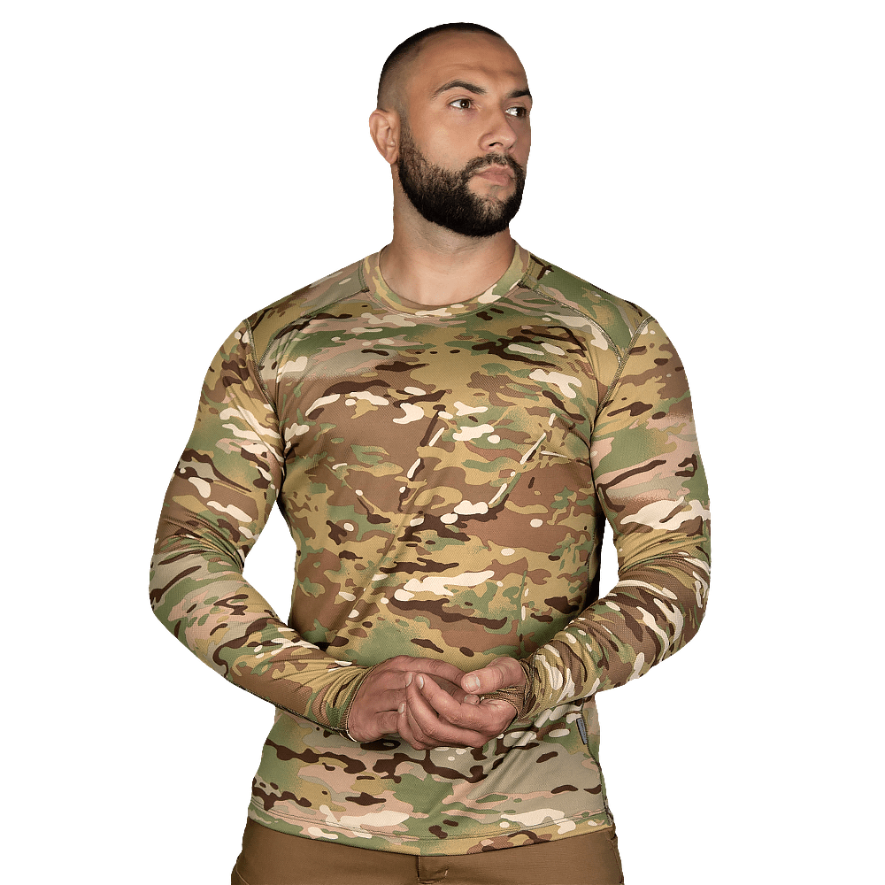 Chiton 2.0 MC Longsleeve