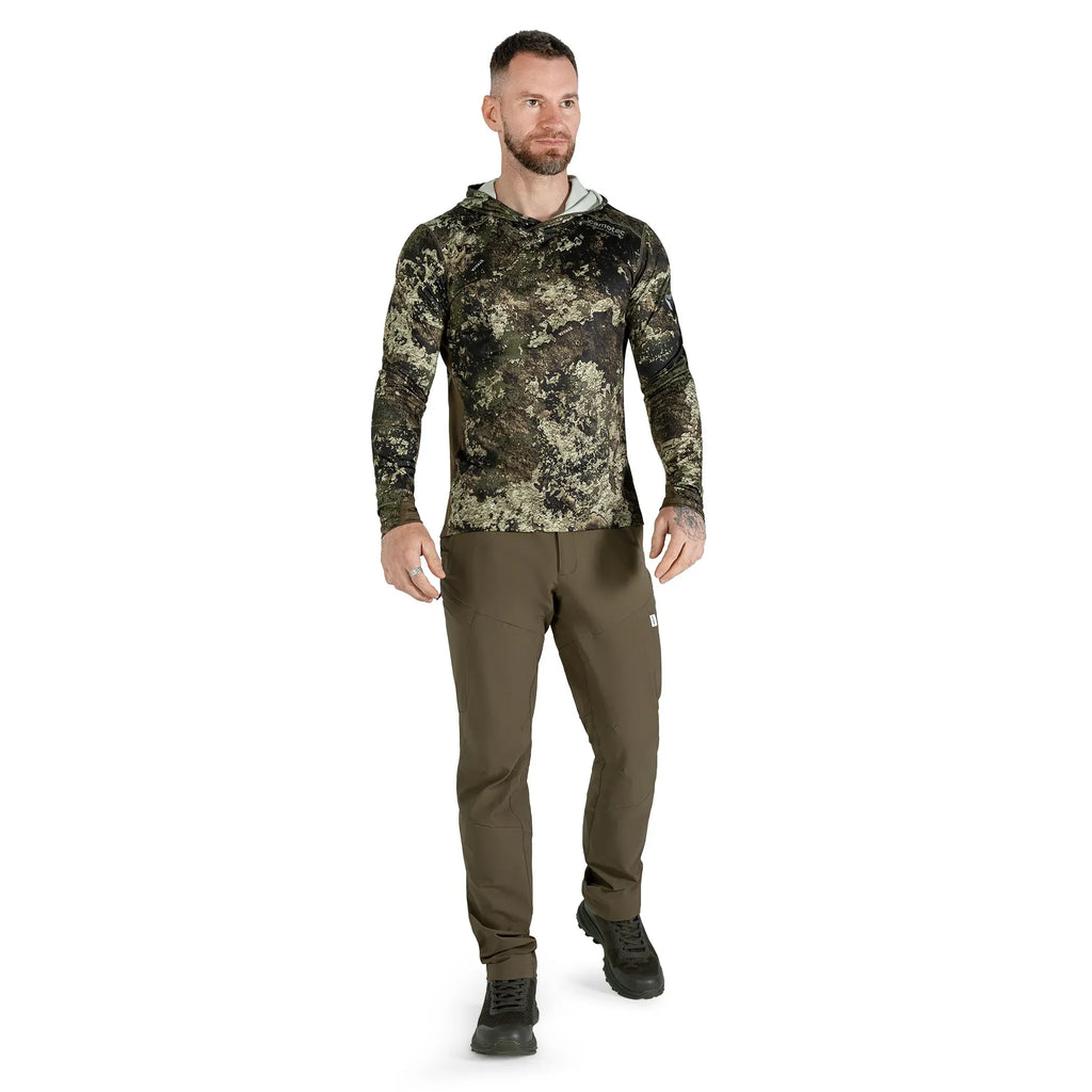 Chiton Air Hood Longsleeve Norman