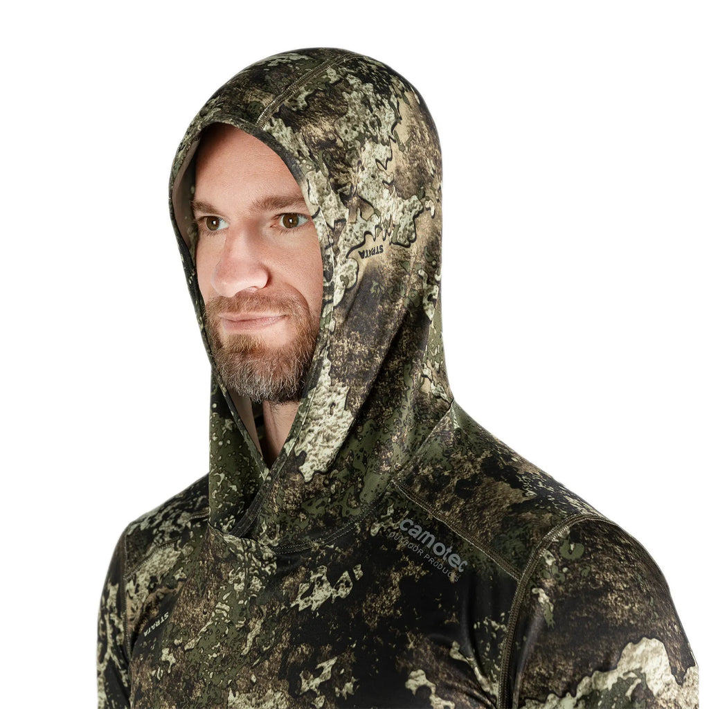 Chiton Air Hood Longsleeve Norman
