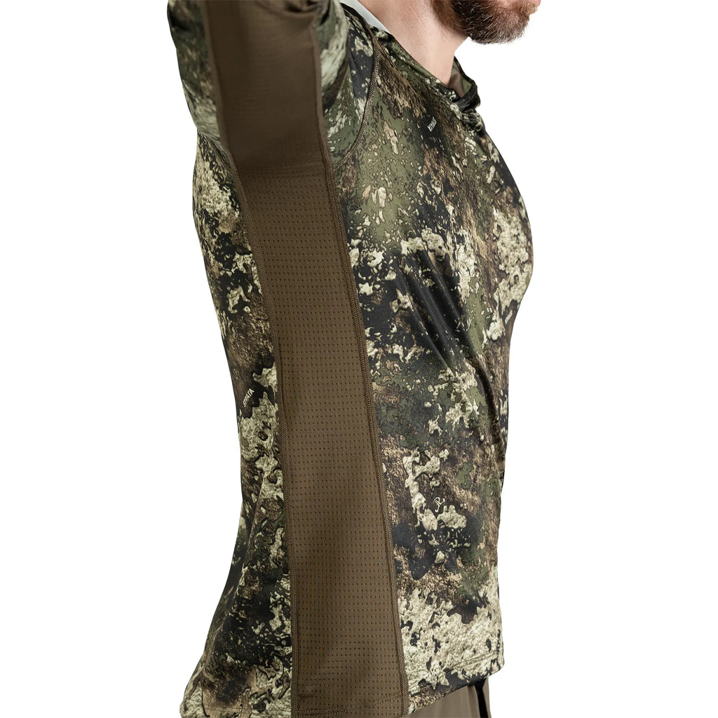 Chiton Air Hood Longsleeve Norman