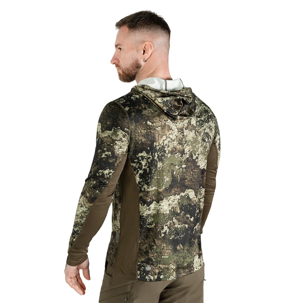 Chiton Air Hood Longsleeve Norman