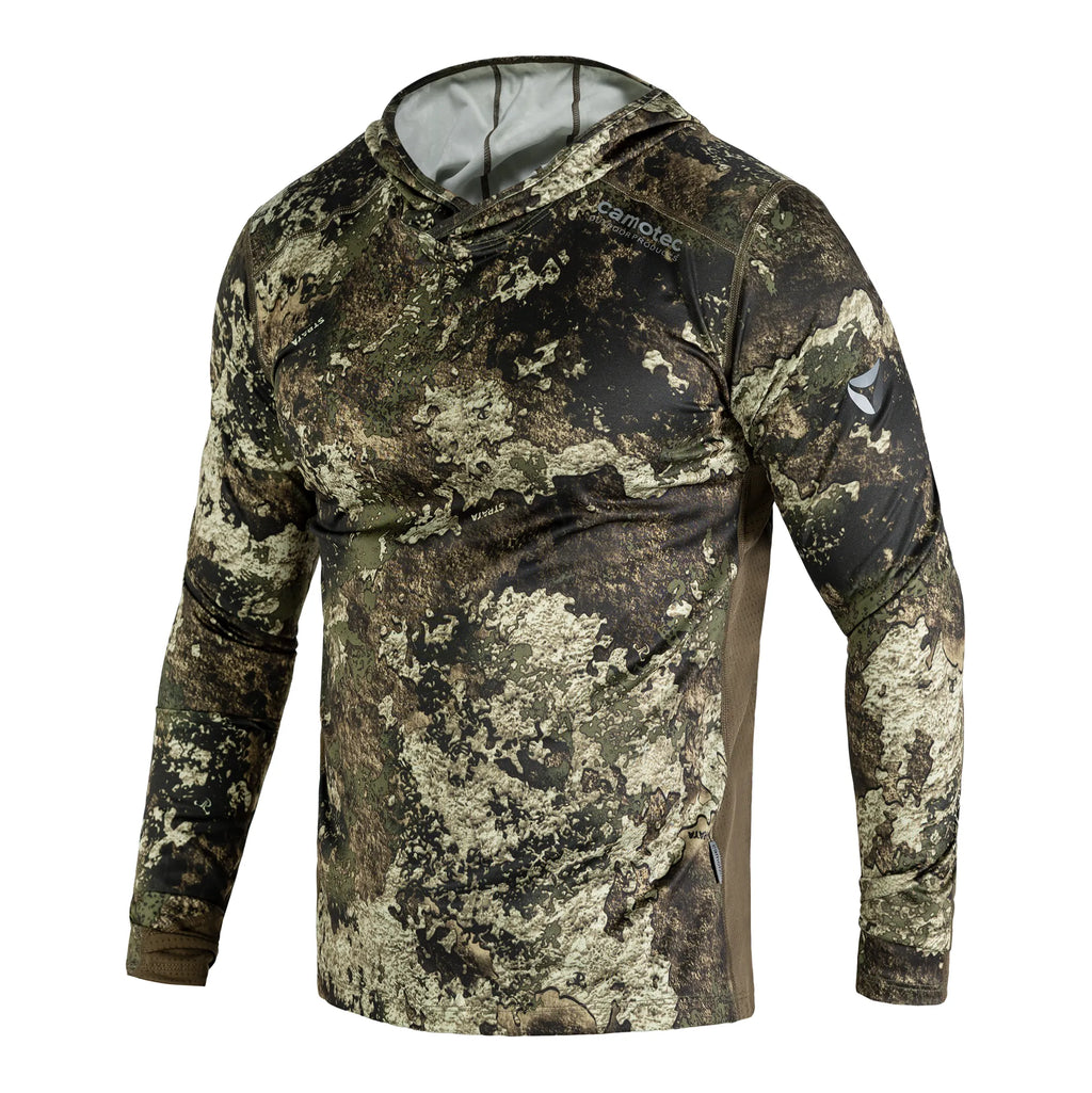 Chiton Air Hood Longsleeve Norman