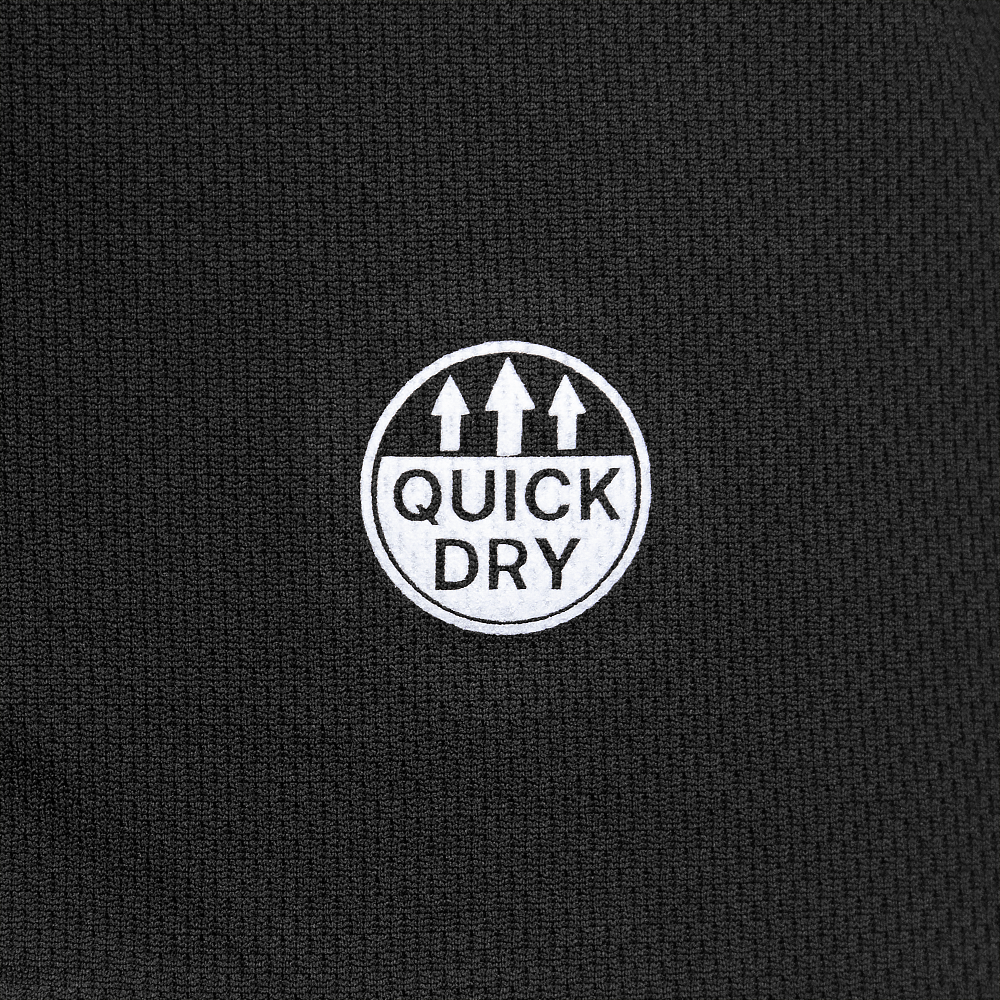 Chiton Longsleeve Black