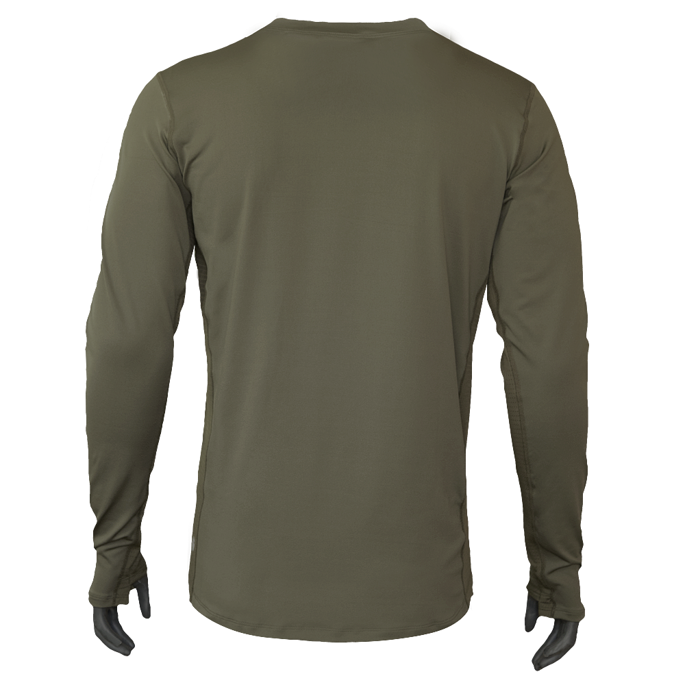 Chiton Air Longsleeve Olive