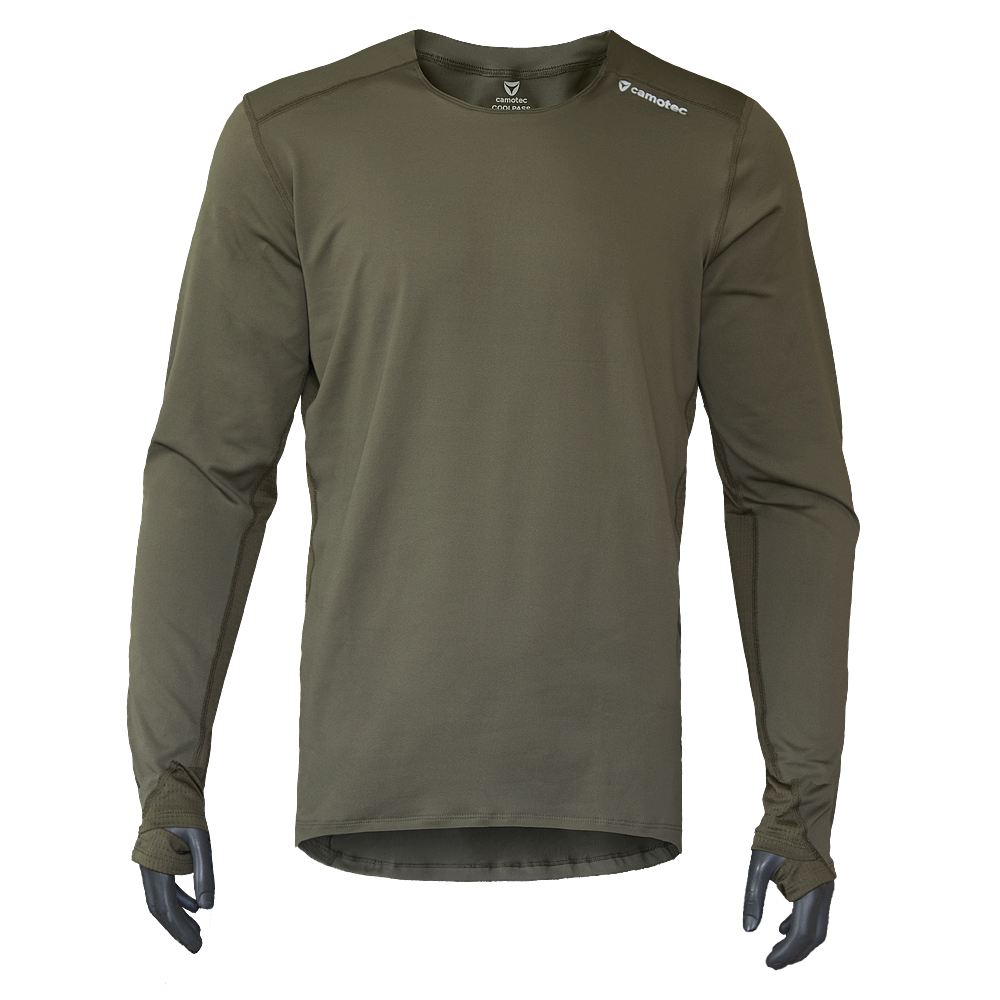 Chiton Air Longsleeve Olive