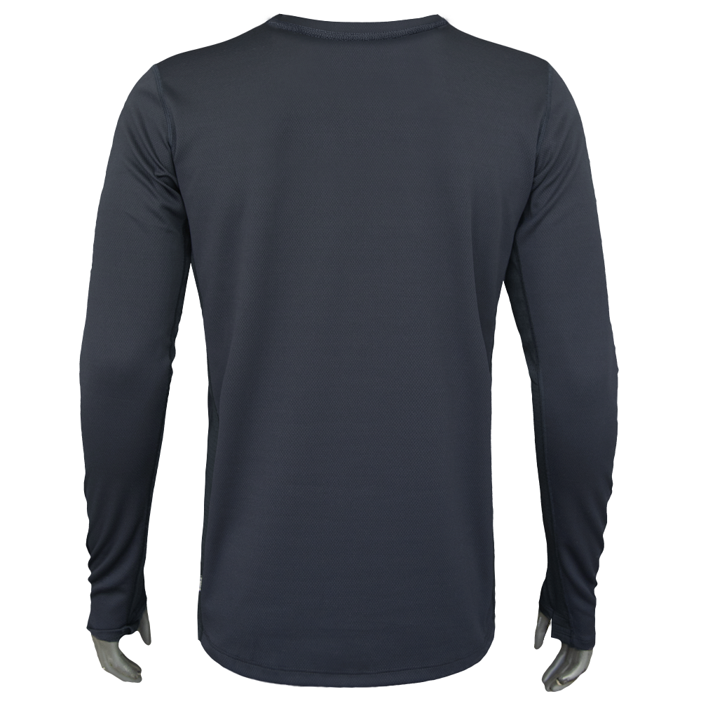 Chiton Air Longsleeve Dark Blue