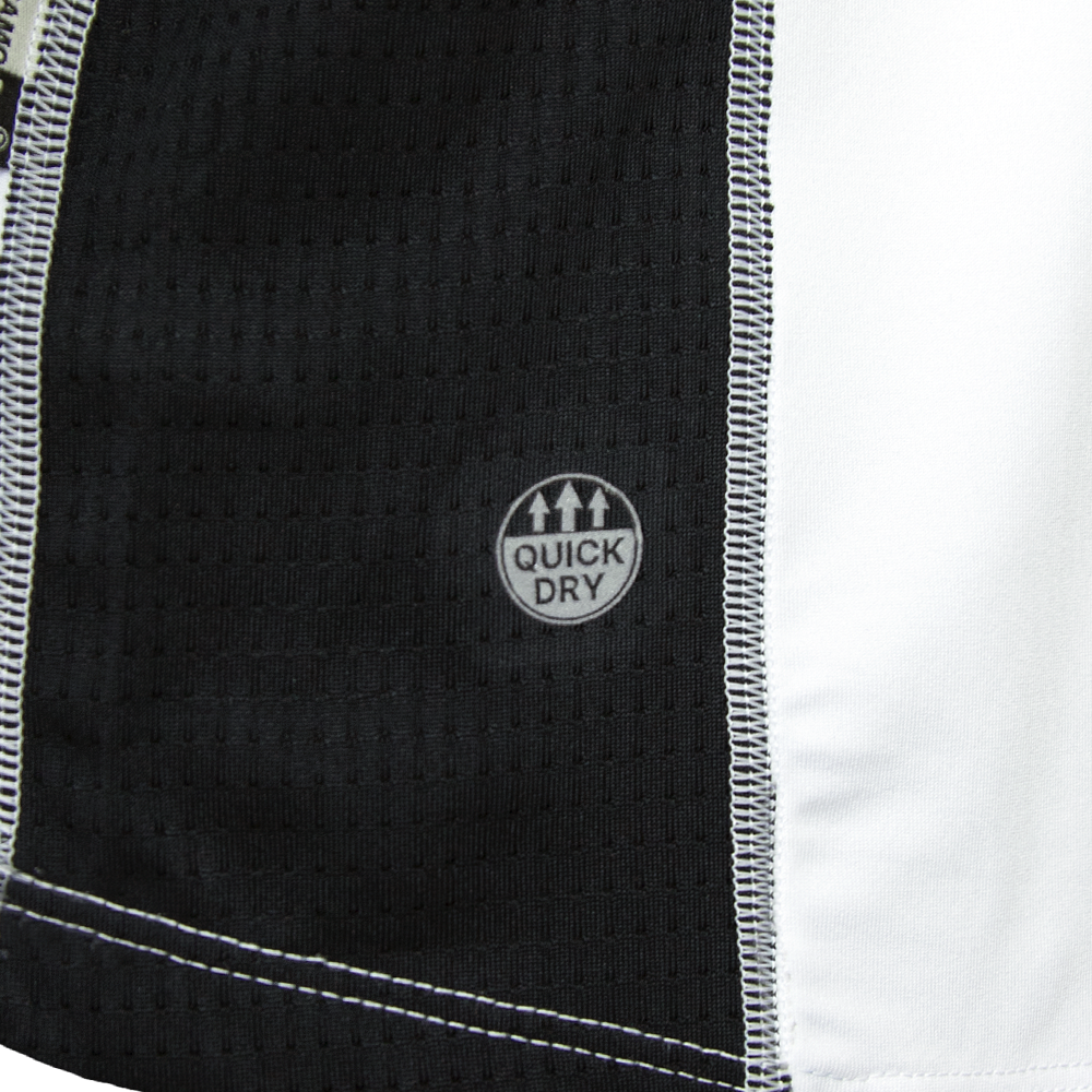 Chiton Air White Longsleeve