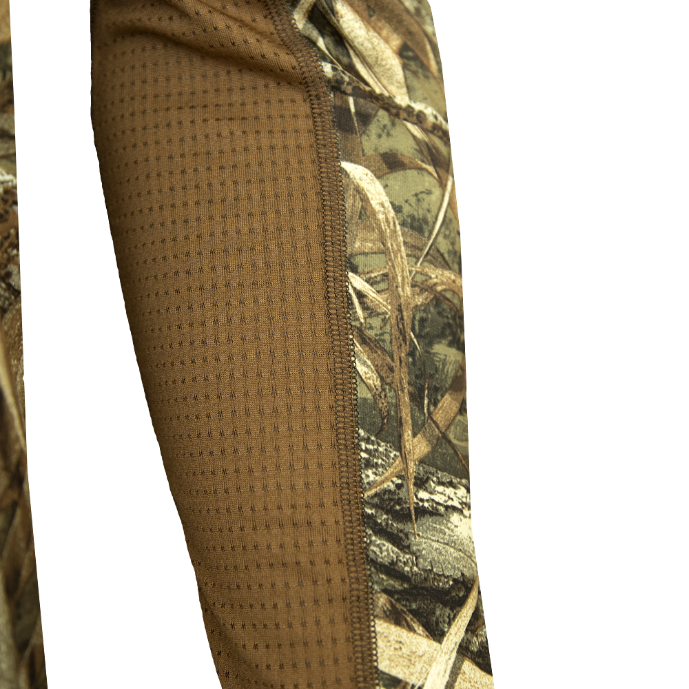 Chiton Air Hood Cane Longsleeve