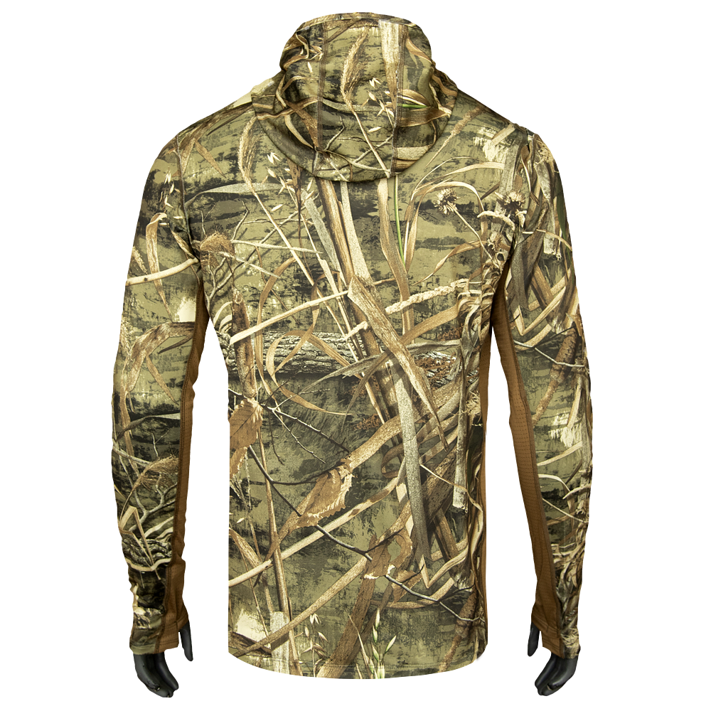 Chiton Air Hood Cane Longsleeve