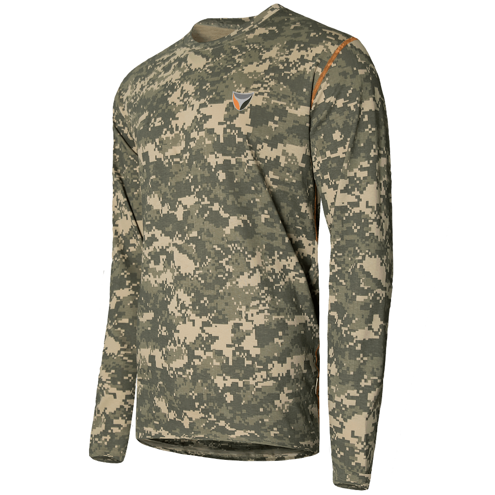 Bavovna 2.0 ACU Longsleeve