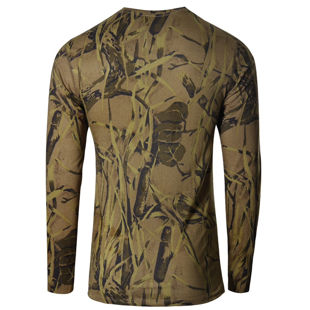 Basic Cotton Cane-1 Longsleeve