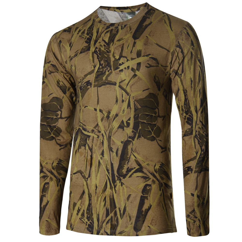 Basic Cotton Cane-1 Longsleeve