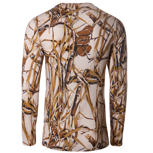 Basic Cotton Cane-2 Longsleeve