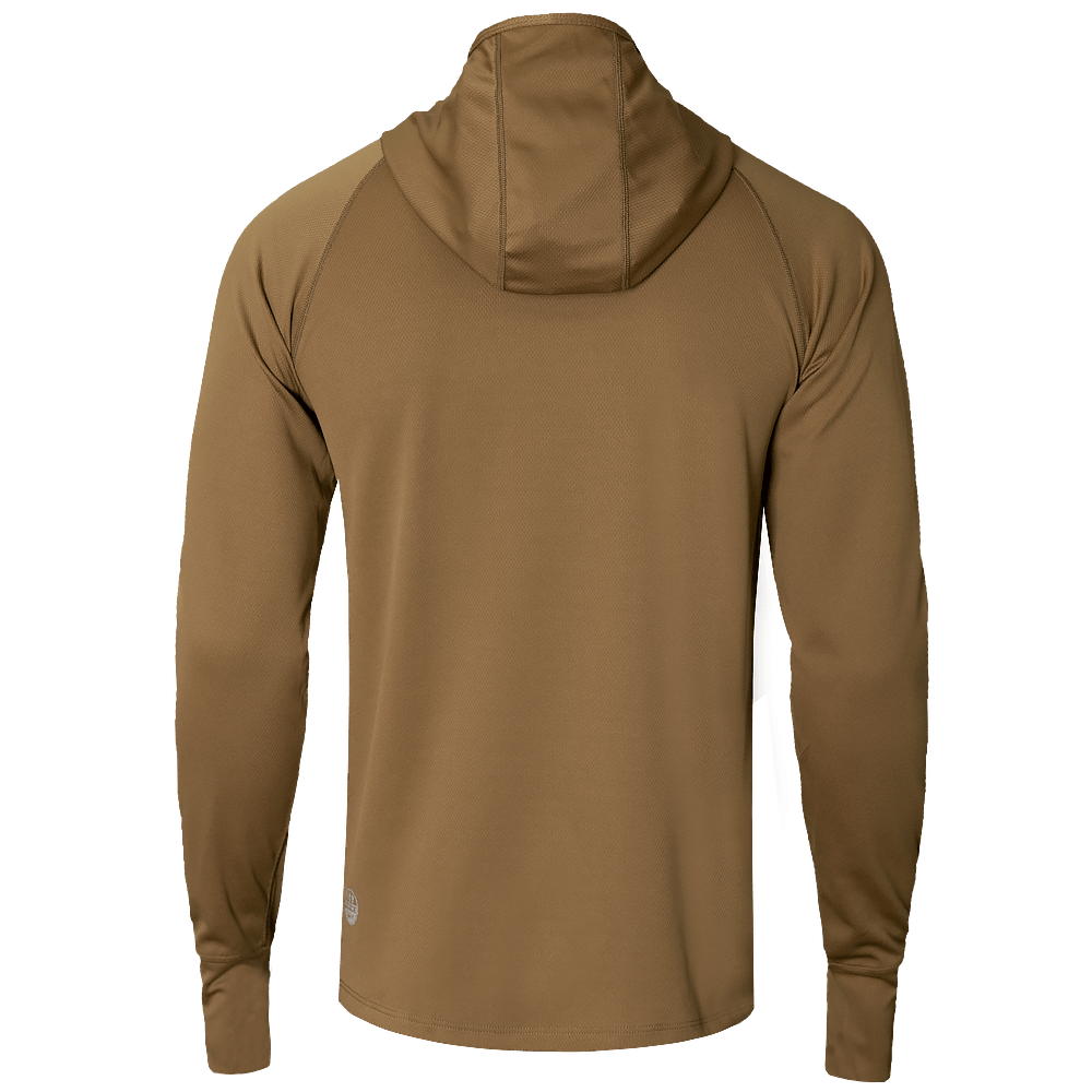 Hood Antistatic Longsleeve Coyote