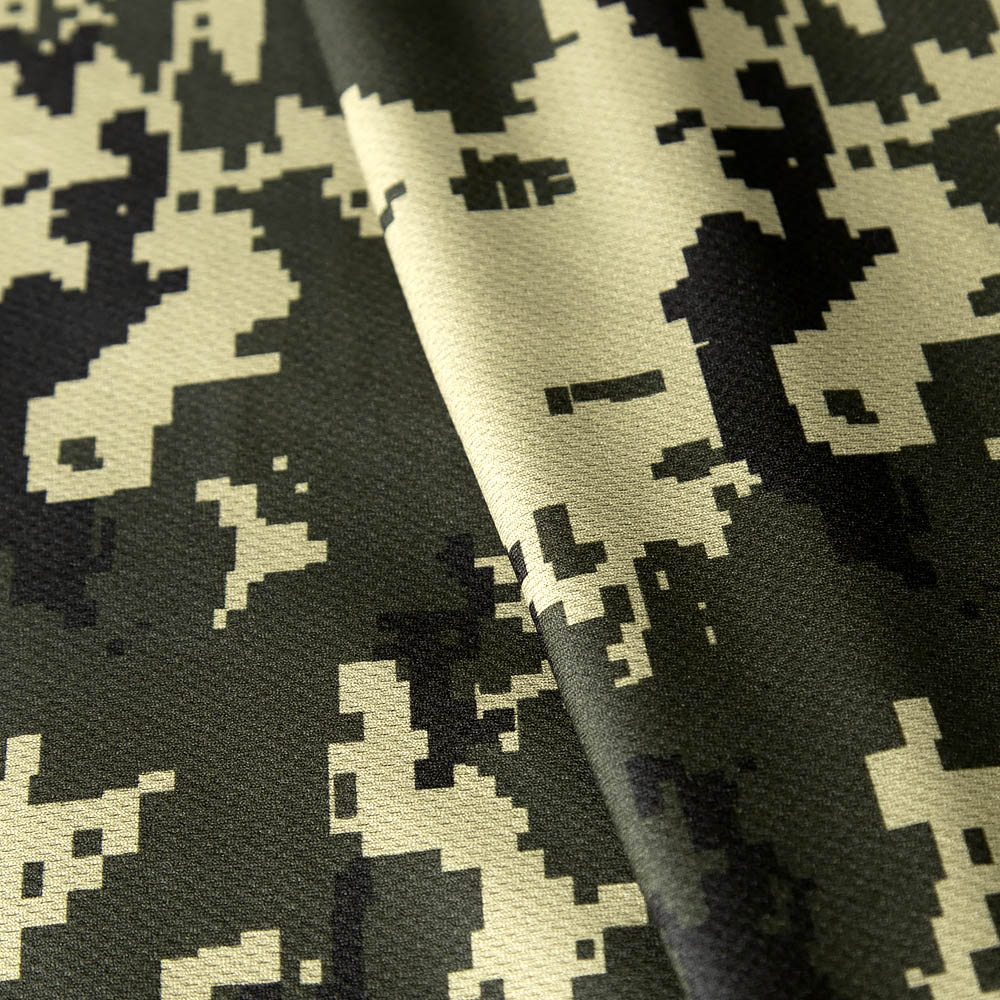 Hood Antistatic Longsleeve UA DIGITAL WOODLAND