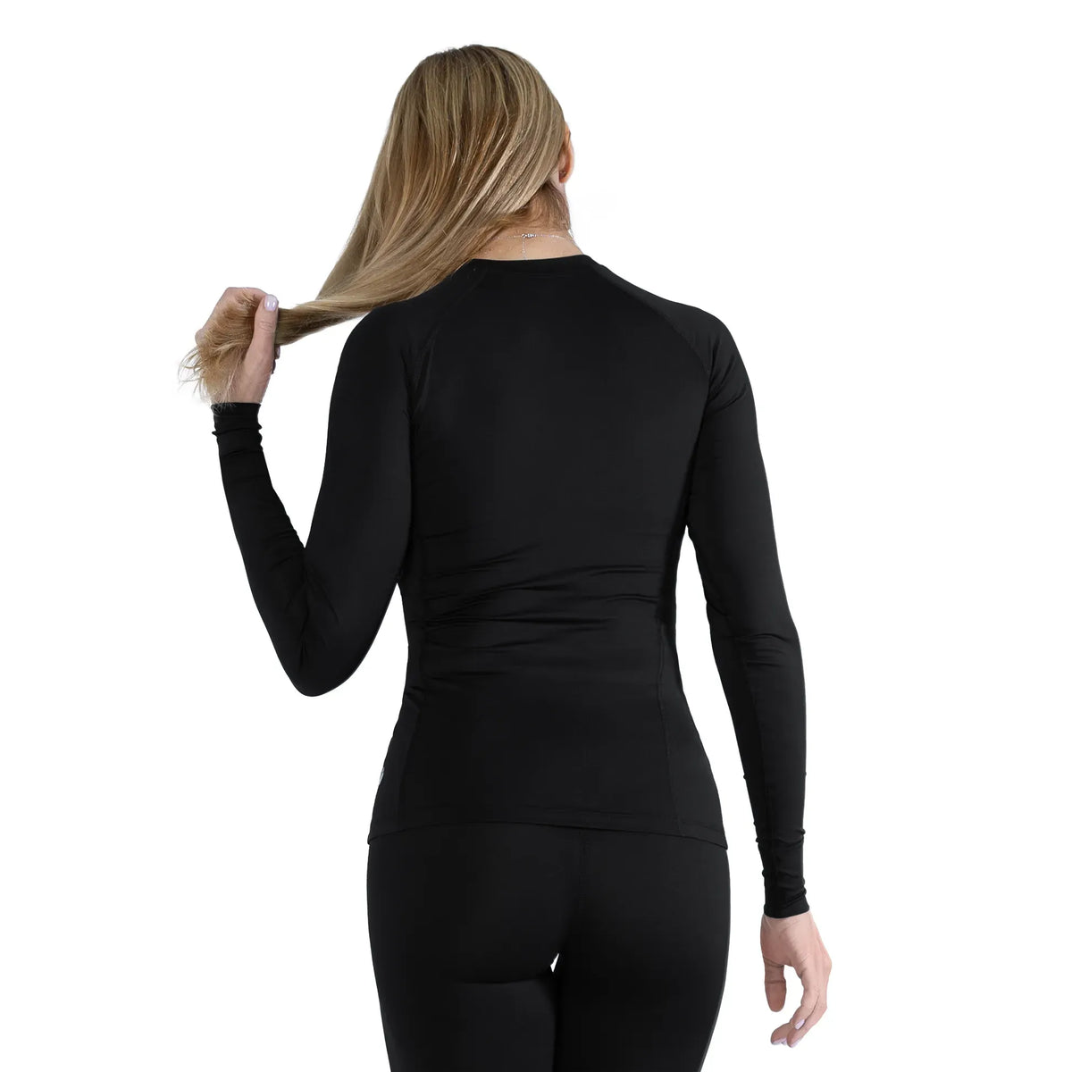 Pani CoolPass SJ Longsleeve Black