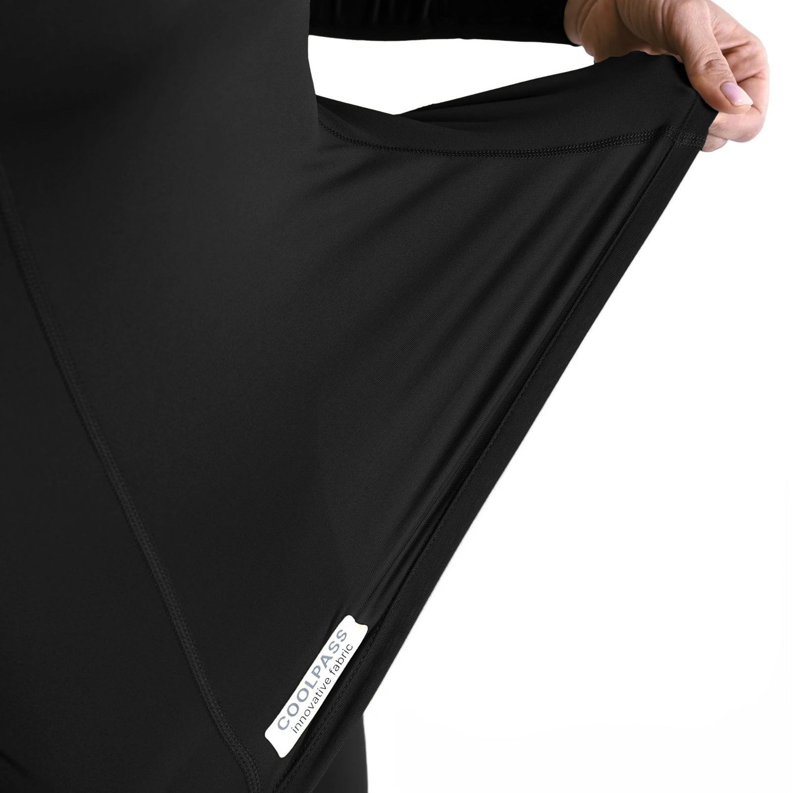 Pani CoolPass SJ Longsleeve Black