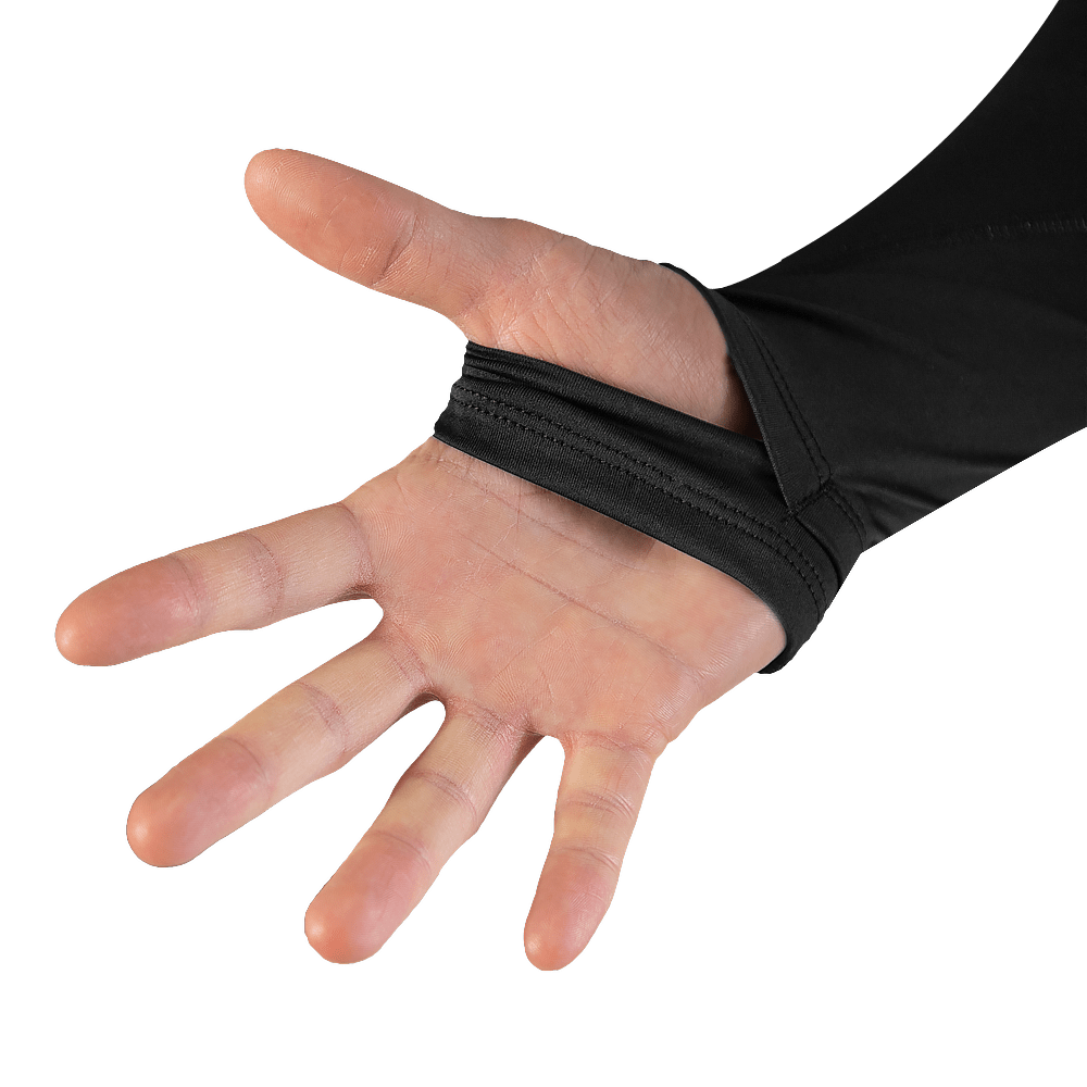 Thorax Pro LVL1 SJ Longsleeve Black
