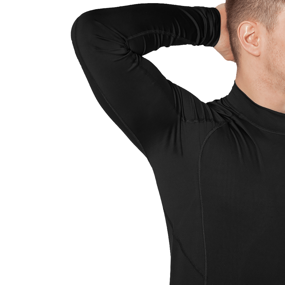 Thorax Pro LVL1 SJ Longsleeve Black